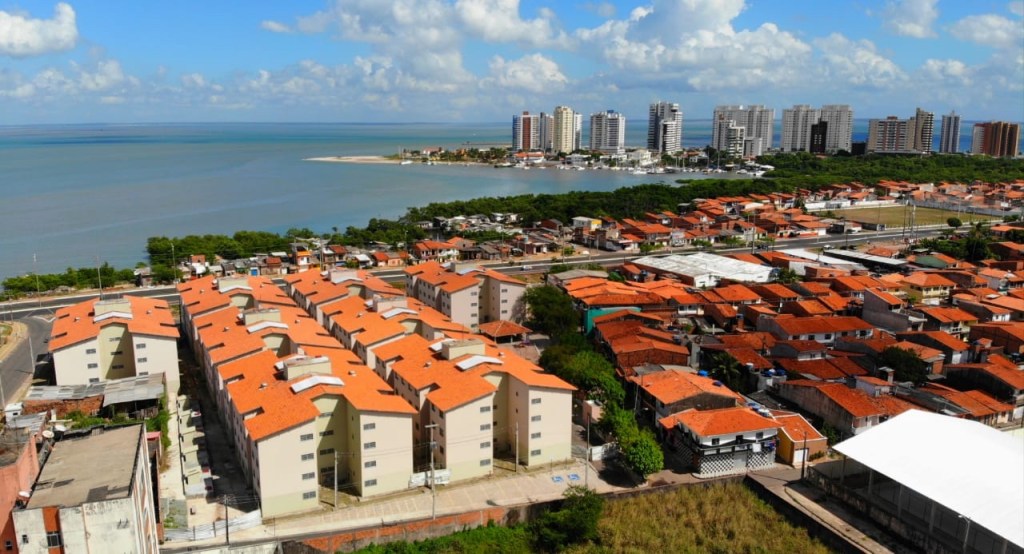 Começam hoje entregas de apartamentos do Residencial José Chagas, na&nbsp;Ilhinha