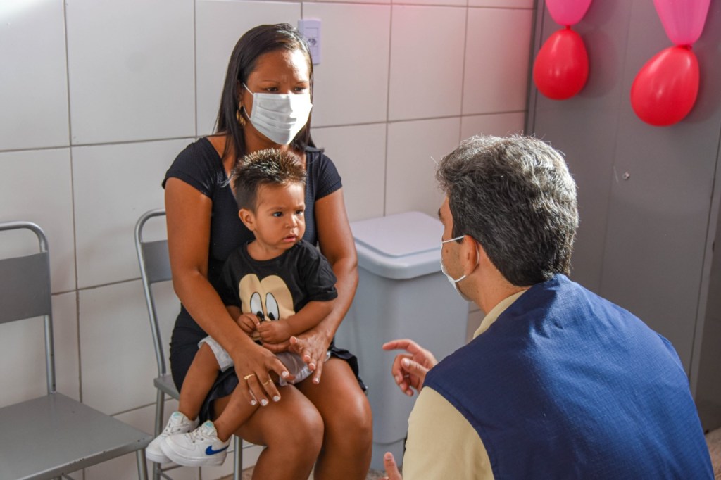 Prefeito Eduardo Braide lança campanha de vacinação contra Influenza em São&nbsp;Luís