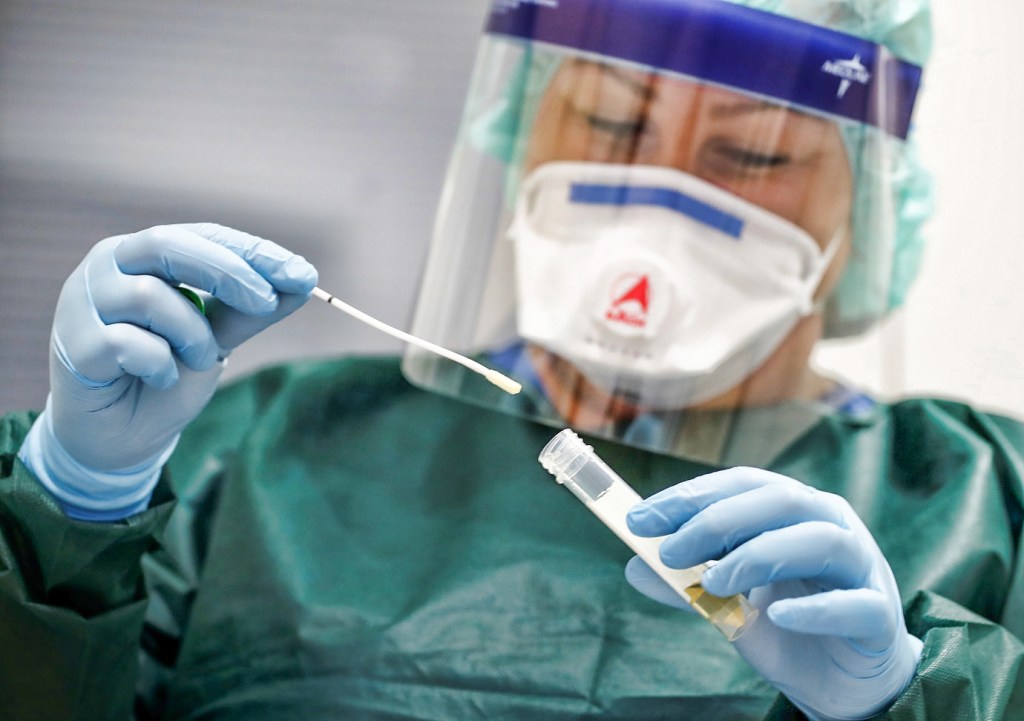 Nº de novos casos da covid-19 no MA foi o maior desde o início da&nbsp;pandemia