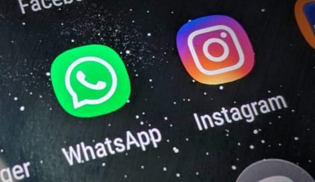 WhatsApp e Instagram apresentam&nbsp;instabilidade;