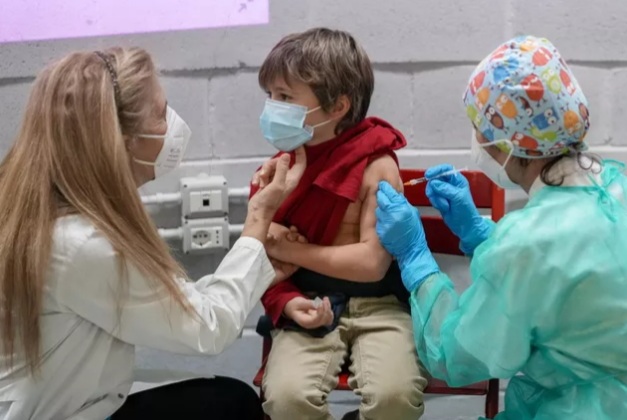 Anvisa autoriza vacina da Pfizer para crianças de 5 a 11&nbsp;anos