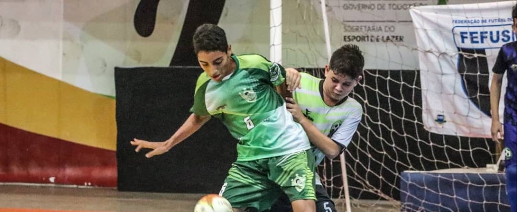 Semifinais do Estadual Sub-12 ocorrem nesta sexta-feira&nbsp;(16)