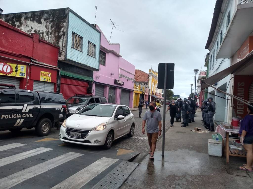 Justiça decreta lockdown por 10 dias a partir da próxima terça-feira&nbsp;(5)