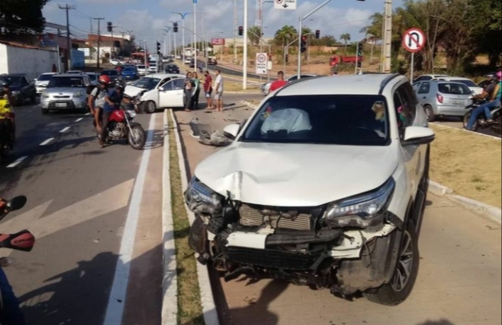 MA-203 registra grave acidente na manhã desta&nbsp;quarta-feira