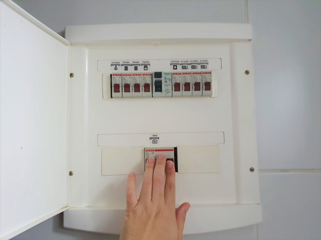 Veja como prevenir acidentes com a energia nas viagens de final de&nbsp;ano
