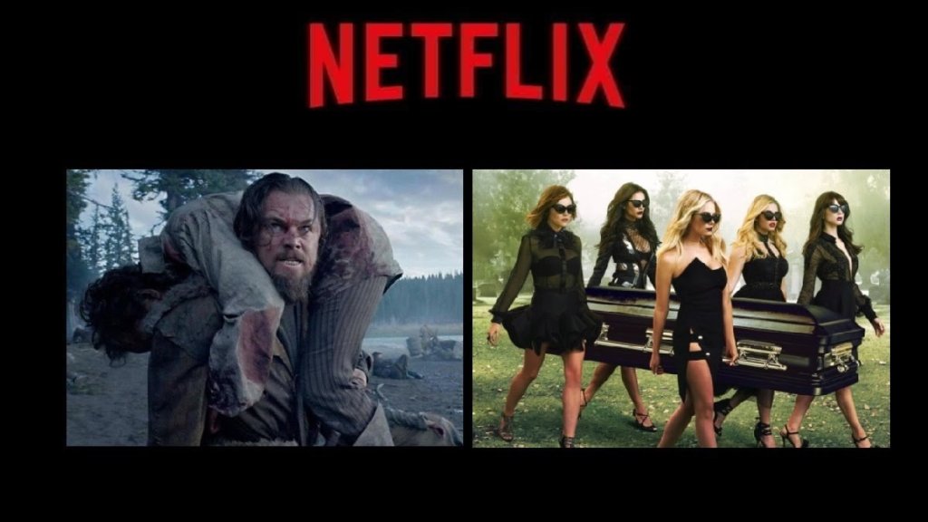 Os títulos que serão removidos da Netflix nesta semana (21 a&nbsp;27/12)