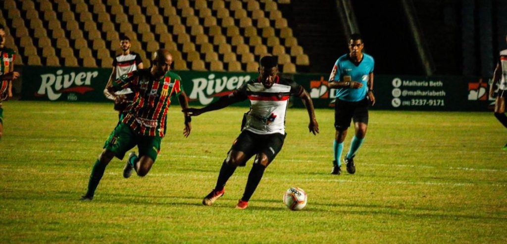 Sampaio e Moto encerram preparação para a grande final deste&nbsp;sábado
