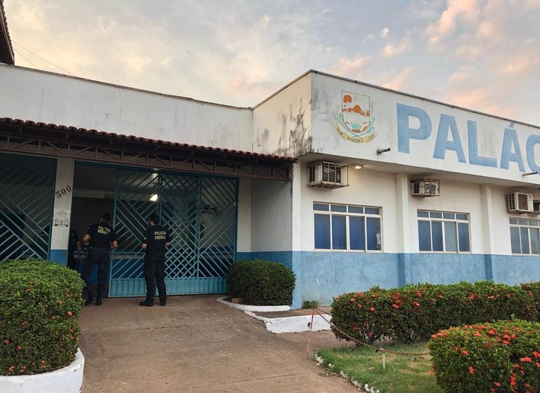 Polícia Federal investiga corrupção de servidores públicos no Maranhão e em&nbsp;Tocantins
