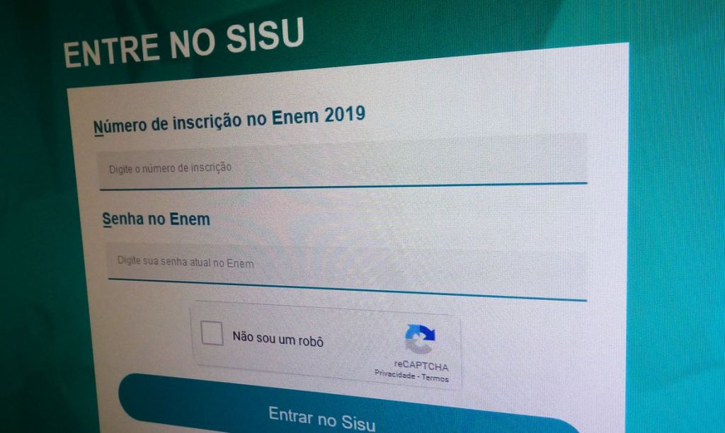 Último dia para matrículas na primeira chamada do&nbsp;Sisu