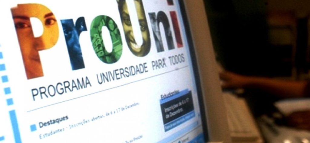 Primeira chamada do Prouni termina&nbsp;hoje