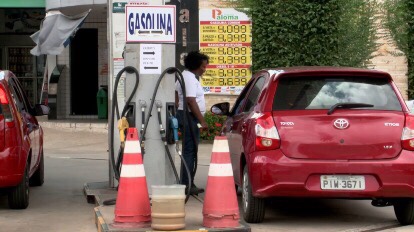 Nova gasolina automotiva será obrigatória no&nbsp;Brasil
