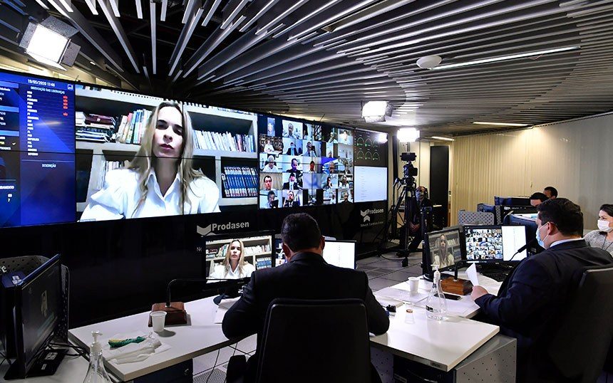 Senado aprova adiamento do Enem 2020; matéria vai à&nbsp;Câmara