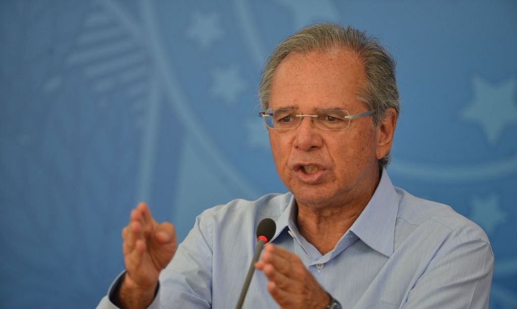 Guedes entrega hoje ao Congresso proposta de reforma&nbsp;tributária