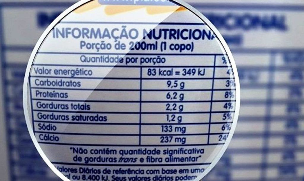 Consumidor desconhece informações de rótulos de produtos&nbsp;alimentícios