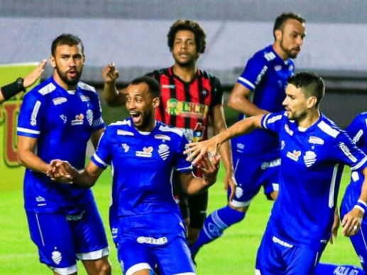 Moto Club perde para o CSA, e está fora  da Copa no&nbsp;Nordeste