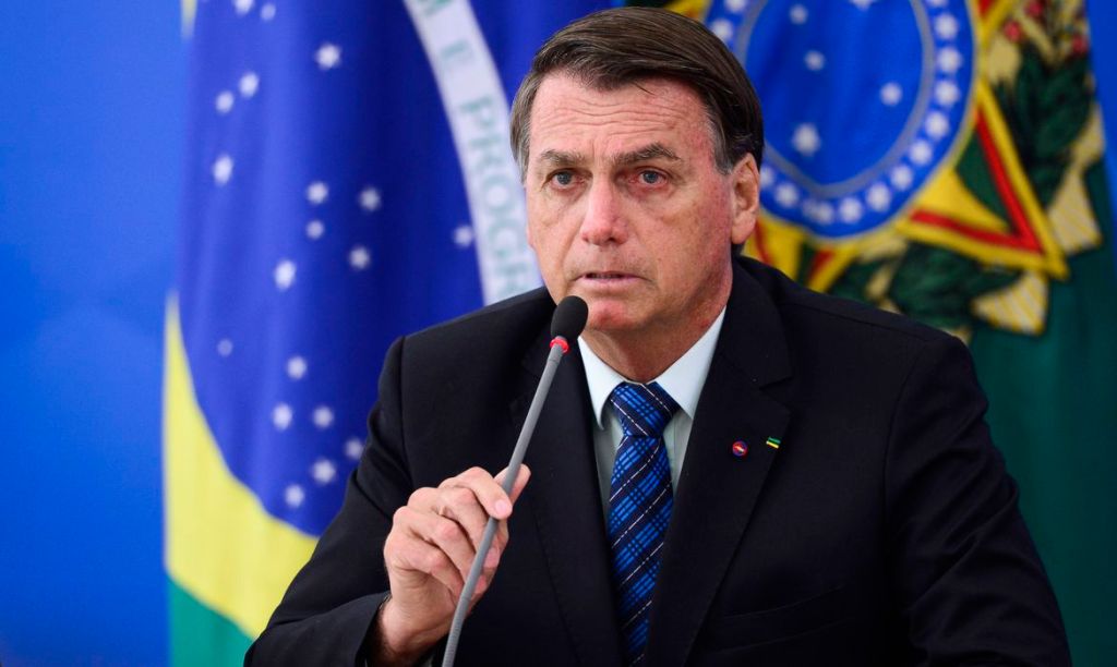 Justiça determina retirada de outdoor pró-Bolsonaro em&nbsp;Arari