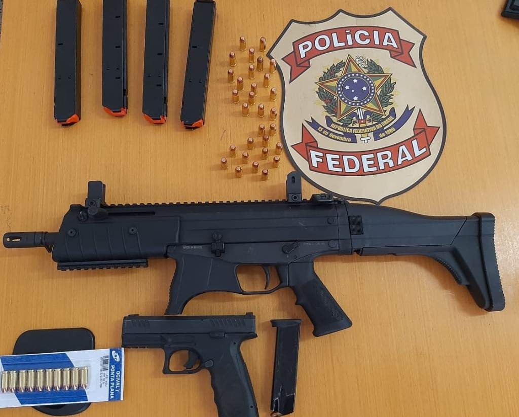 Gaeco participa de Operação realizada pela Polícia Federal em Timon e&nbsp;Teresina