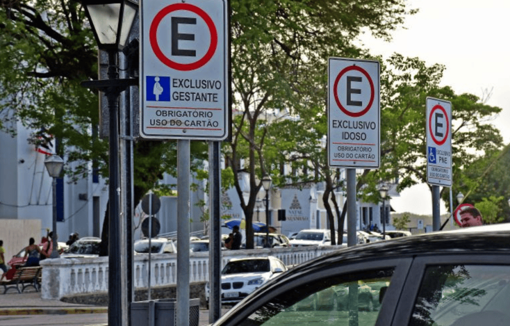 Prefeitura de São Luís intensifica fiscalização de vagas de estacionamentos&nbsp;especiais