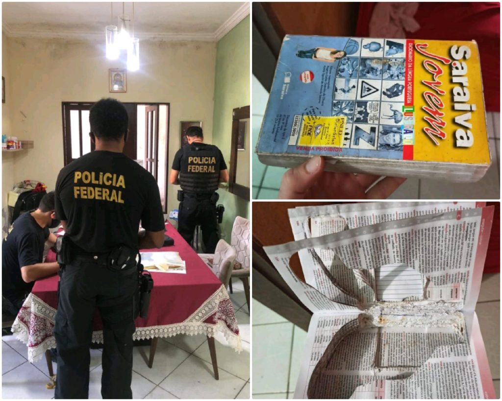 PF cumpre mandados de prisão por extorsão a prefeito no&nbsp;Maranhão