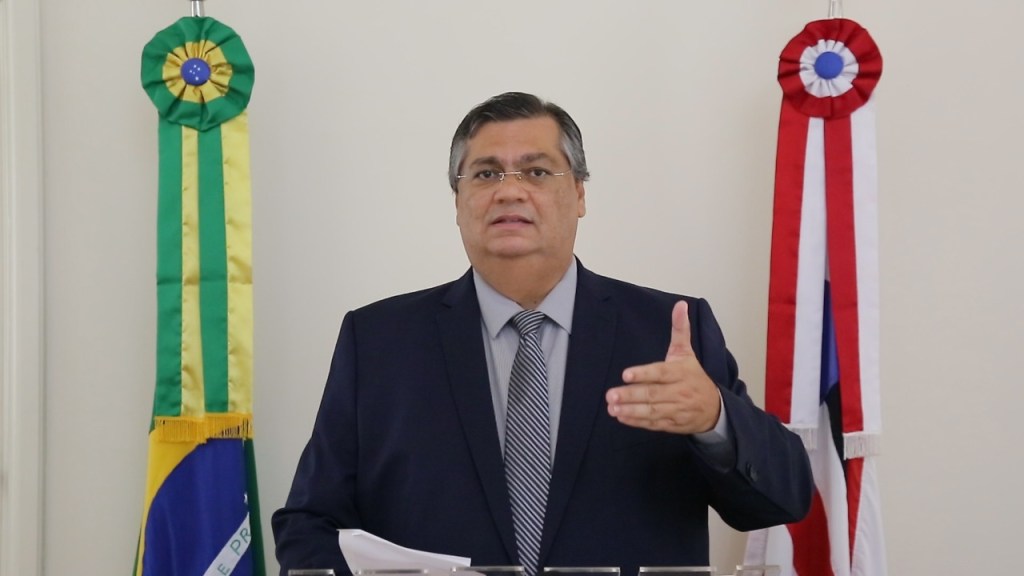 Flávio Dino determina redução de 50% do atendimento nos&nbsp;supermercados