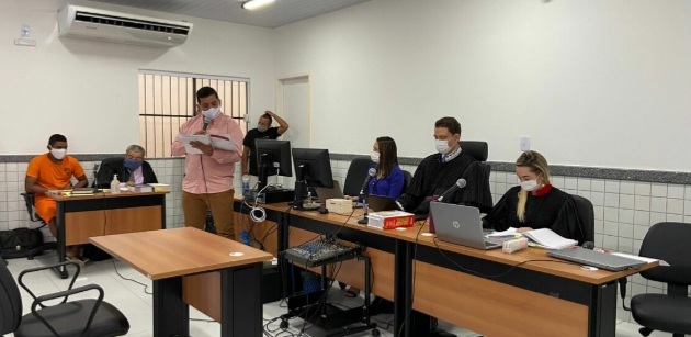 Homem que matou adolescente em São João Batista é condenado a mais de 25 anos&nbsp;prisão
