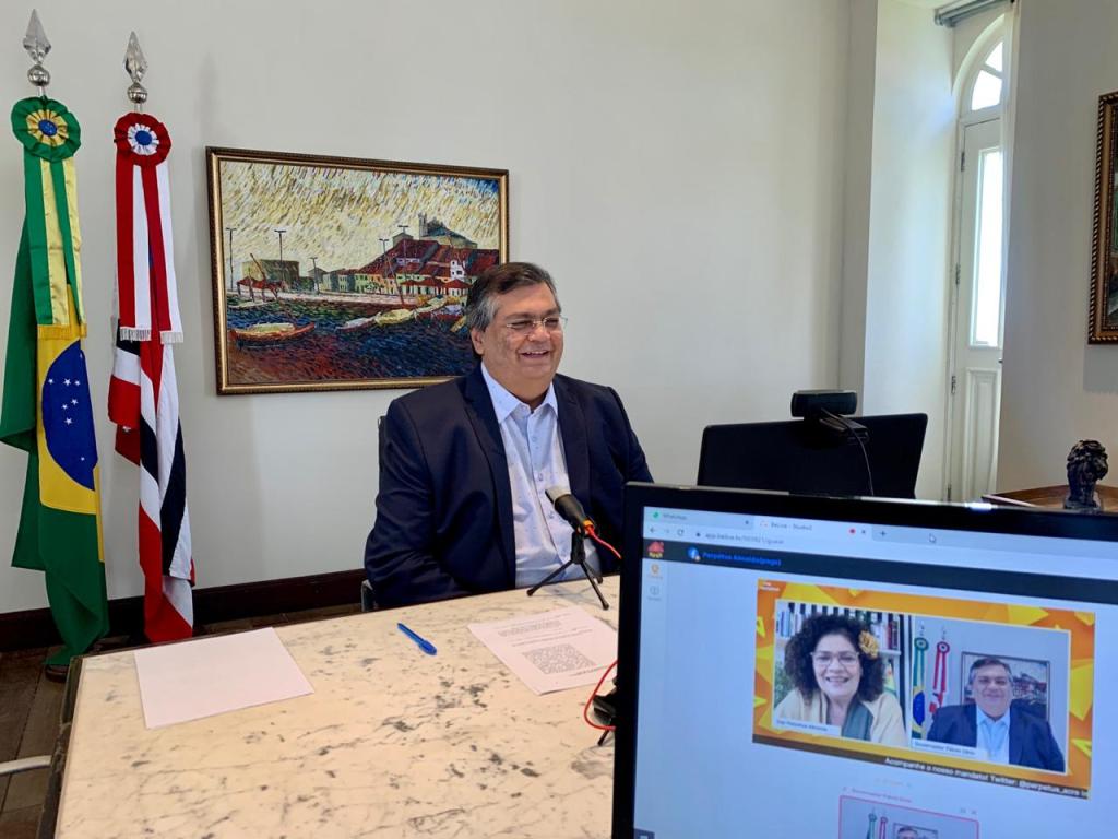 Flávio Dino defende Novo Fundeb para combater desigualdades sociais e&nbsp;regionais