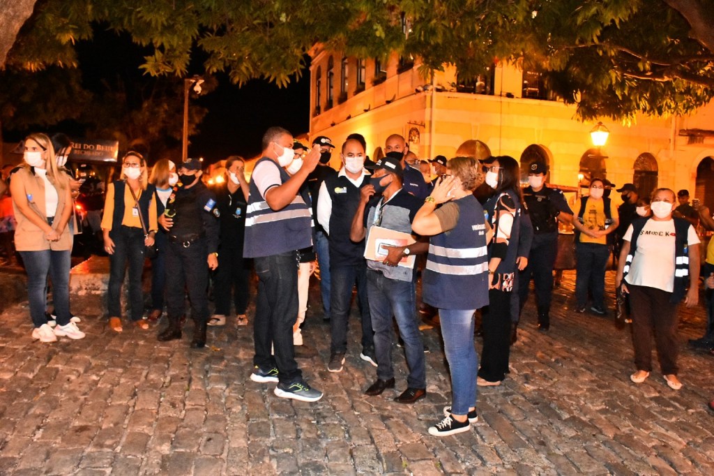 Prefeitura promove ações educativas para evitar aglomerações e festas carnavalescas em São&nbsp;Luís