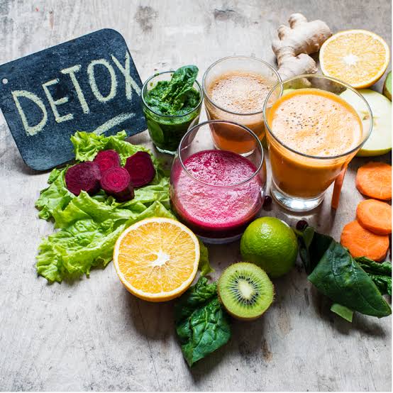 Sucos detox: uma alternativa para uma vida mais&nbsp;saudável