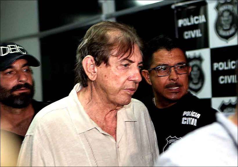 Médium João de Deus cumprirá prisão em&nbsp;casa