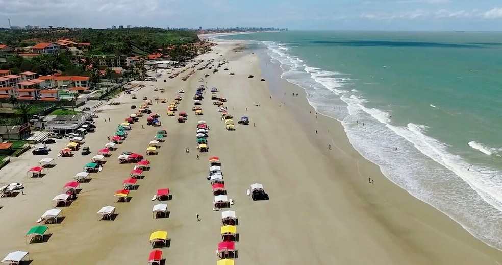 São Luís tem 22 pontos em praias impróprios para&nbsp;banho