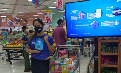 Prêmios extras de R$ 12 mil serão sorteados nesta sexta-feira&nbsp;(30)