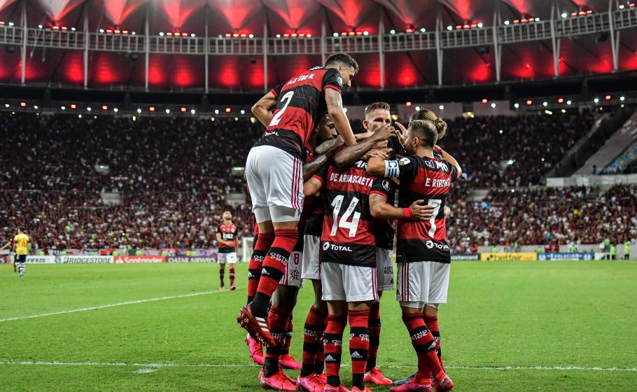 Flamengo cogita jogar com time misto pela&nbsp;Libertadores