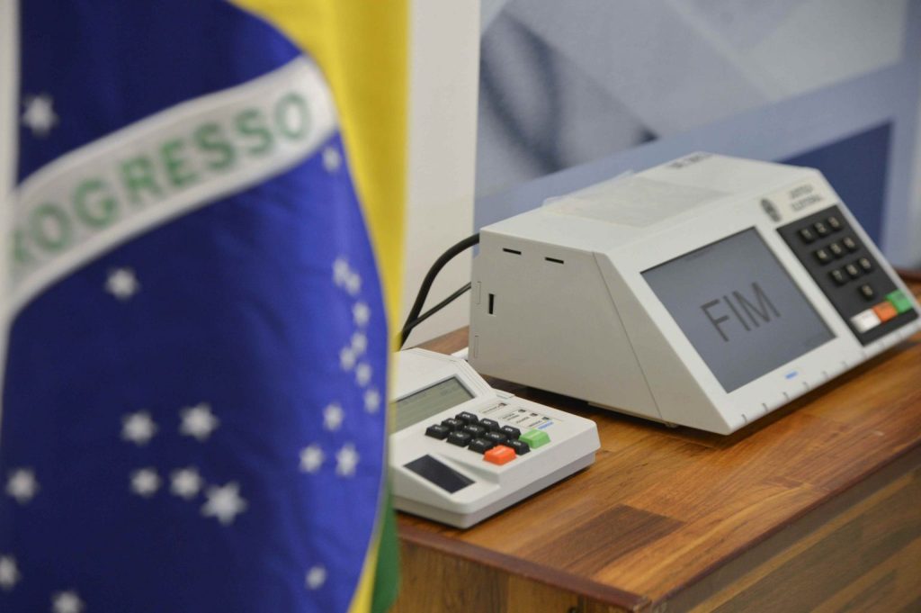 Eleitores não podem ser presos a partir desta terça-feira&nbsp;(25)