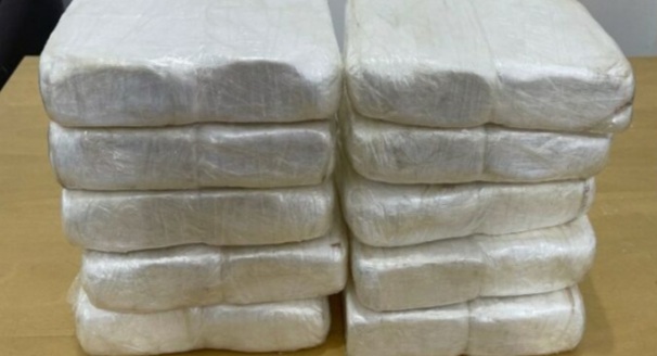 Polícia Civil apreende 10 quilos de cocaína na região metropolitana de São&nbsp;Luís