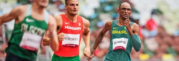 Atletismo brasileiro tem 1º dia marcado por eliminações na Olimpíada de&nbsp;Tóquio