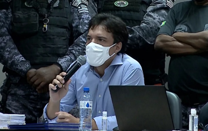 Justiça nega habeas corpus a Lucas Porto, condenado pela morte de Mariana&nbsp;Costa