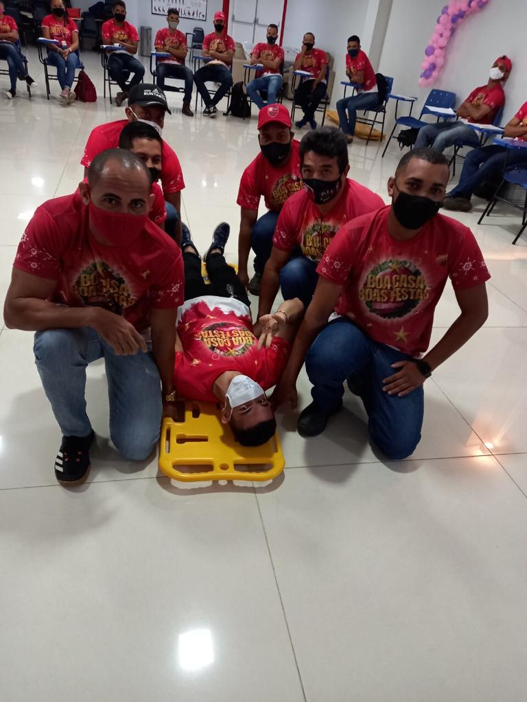 GRUPO POTIGUAR INVESTE EM TREINAMENTOS DE SEGURANÇA  EM SÃO LUÍS E&nbsp;IMPERATRIZ