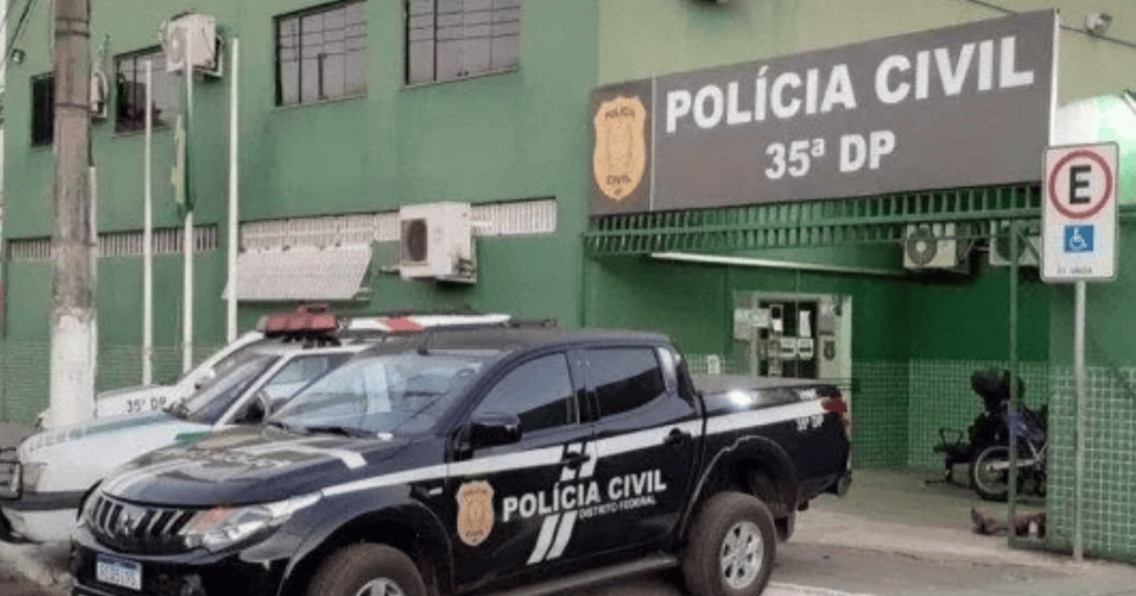 Homem é preso por descumprir medida protetiva e ameaçar ex em Sobradinho&nbsp;2