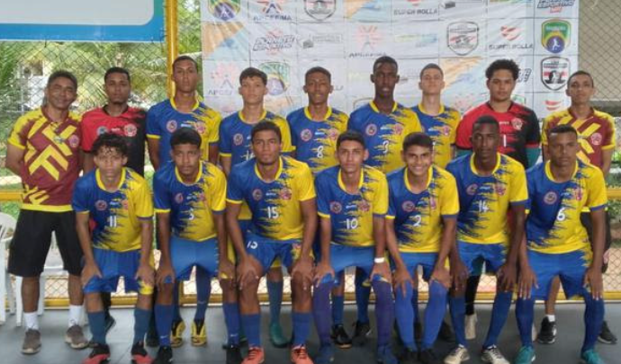 2 de Julho estreia neste sábado (4) no Brasileiro de&nbsp;Futsal
