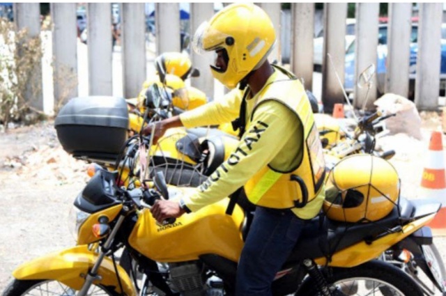 Detran-MA prorroga inscrições para curso on-line de mototaxista e motofrentista até dia 11&nbsp;outubro