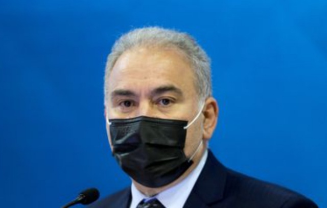 Ministro da Saúde testa positivo para covid-19 em Nova&nbsp;York