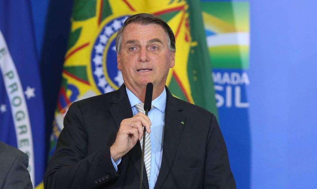 Conheça o programa de governo do candidato à reeleição Jair&nbsp;Bolsonaro