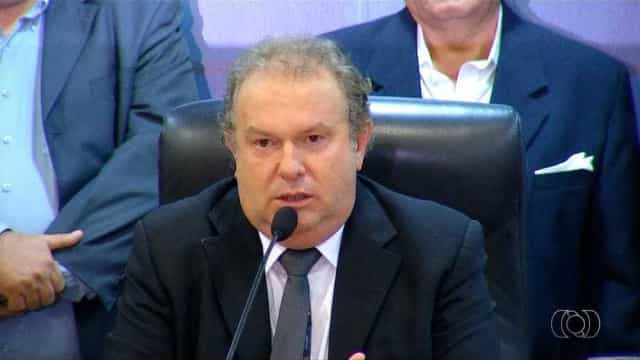 Governador do Tocantins é alvo de operações da PF e será afastado do cargo pelo&nbsp;STJ
