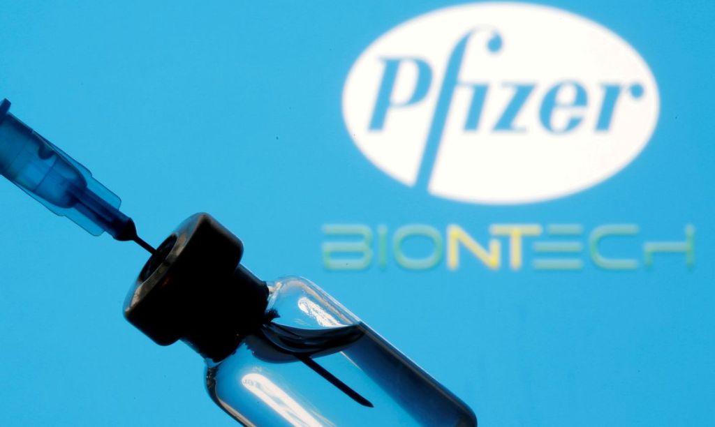 Brasil deve receber mais de 842 mil doses da vacina da Pfizer em&nbsp;junho