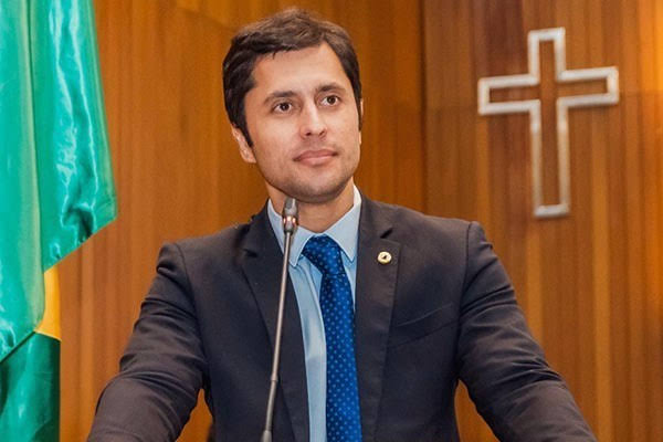 Duarte visita obras do Hospital de Campanha da Grande&nbsp;Ilha