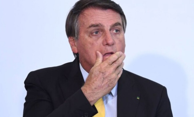 Bolsonaro é intimado pela Polícia Federal a depor sobre vazamento de inquérito&nbsp;sigiloso