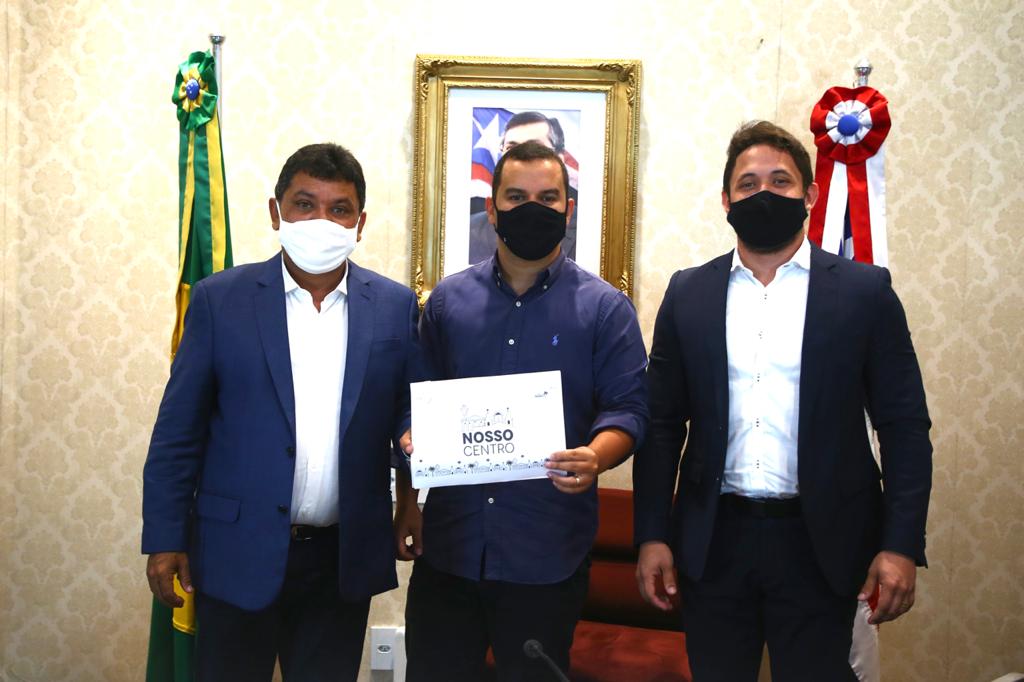 Governo vai pagar 80% do aluguel para quem quiser morar nos casarões do Centro&nbsp;Histórico