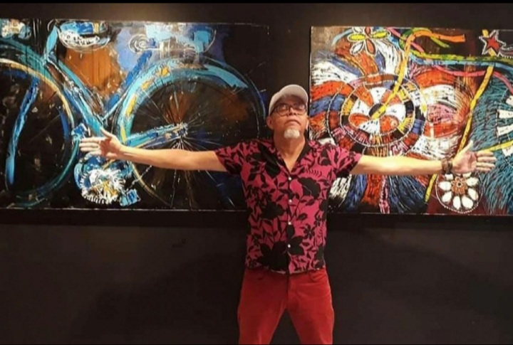 MOSTRA CAZUMBÁMUNDI CELEBRA 40 ANOS DE CARREIRA DE BETTO&nbsp;PEREIRA
