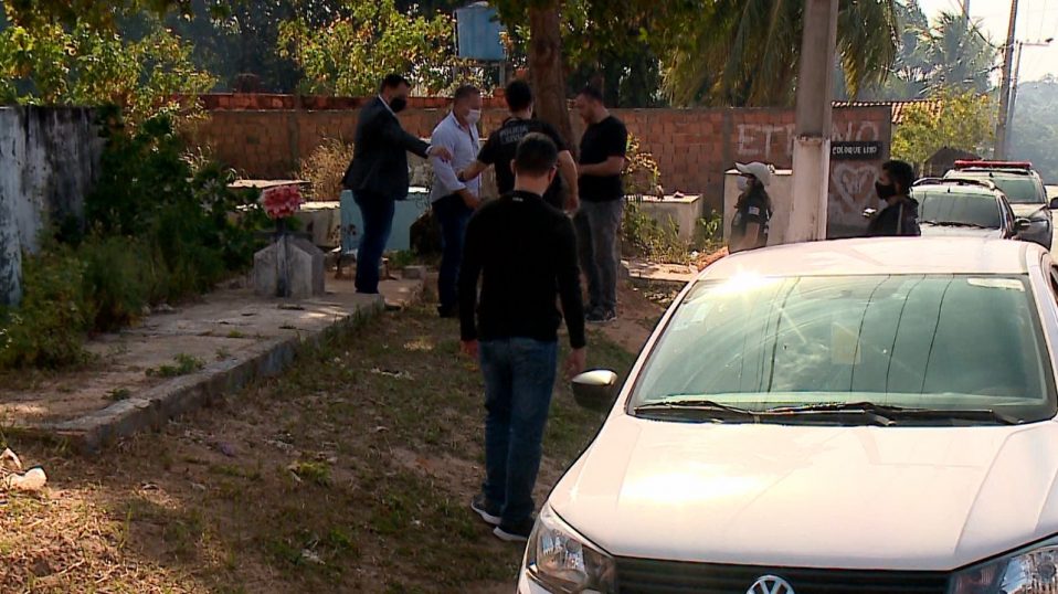 Perícia encontra marcas de sangue em casa de idosa que foi enterrada em cova&nbsp;clandestina