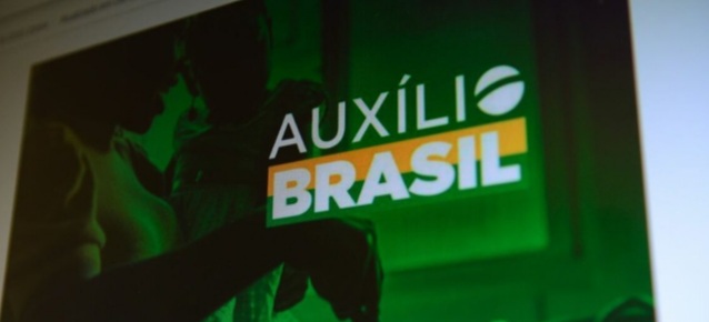 Caixa paga nesta quarta-feira (15) Auxilio Brasil para beneficiários com NIS final&nbsp;4